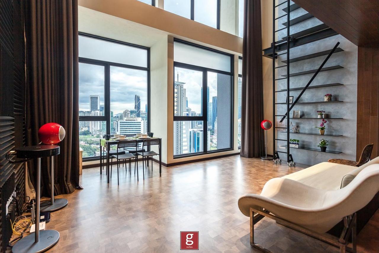 Expressionz Klcc By G Suites Kuala Lumpur Zewnętrze zdjęcie